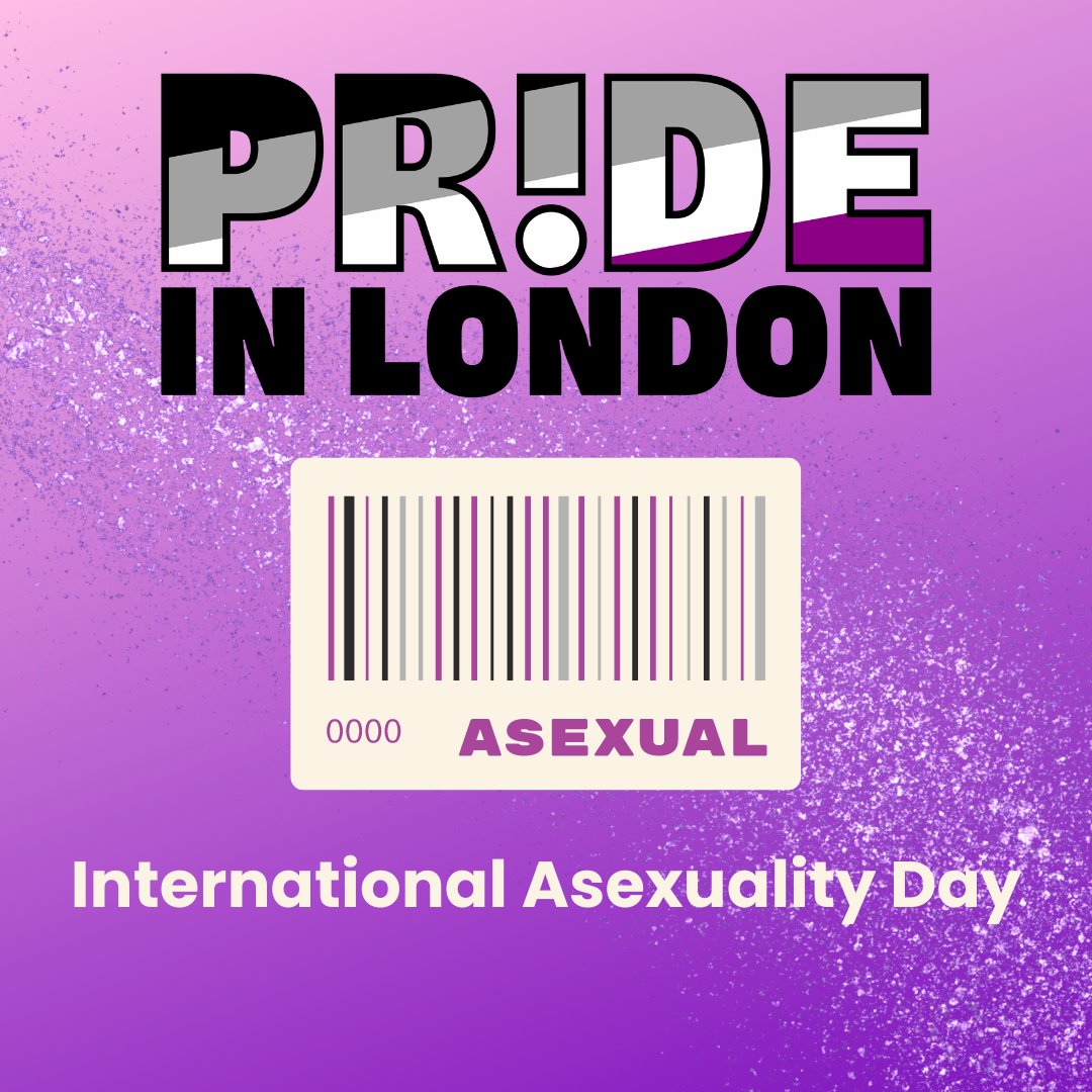 Today, we celebrate #InternationalAsexualityDay, a day dedicated to raising awareness and promoting the rights of the asexual community. Let's commit to creating a more inclusive world that respects and understands the diversity of sexual orientations. #Asexuality #AceUmbrella