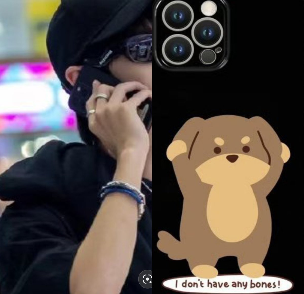 PurelyBlue_'s tweet photo. ความน่ารักของน้องพูห์ น้องใช้เคสที่แฟนคลับส่งให้ตลอด เจอทุกครั้งน้องเปลี่ยนเคสอันใหม่ตลอดแฟนคลับที่ให้ปลื้มใจแน่ๆเลย
#ppoohkt
#PooHHooPers https://t.co/86n2Tsb0aF