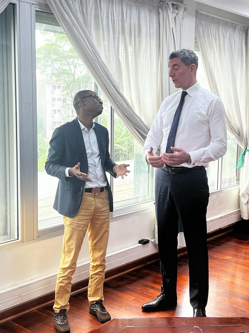 Augmentation des tarifs de l’électricité, délestages, situation du personnel, piratage des systèmes informatiques, sortie d’Actis du capital… Le DG d’<a href="/InsideEneo/">Eneo</a> répond dans un entretien de 1h30. Rendez-vous sur <a href="/InvestCameroun/">Investir au Cameroun</a> et <a href="/agenceecofin/">Agence Ecofin</a>.