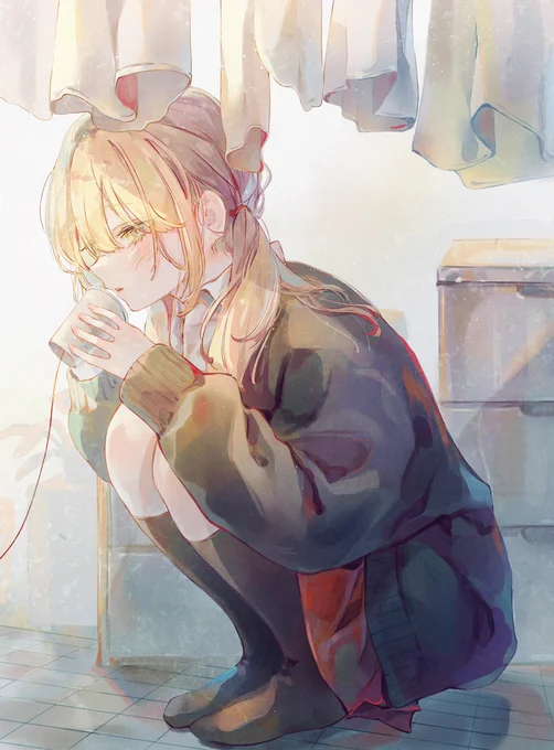 きこえますか… #オリジナル 