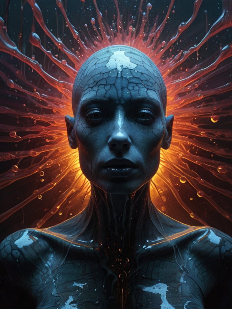 EclecticParadox's tweet image. May your Saturday be a canvas of creativity and a symphony of leisure, where joy blossoms with every moment. #SaturdayWishes #WeekendCreativity #RelaxationRhythms