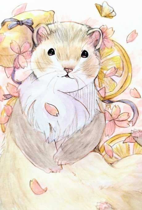 「cat mouse」 illustration images(Latest)