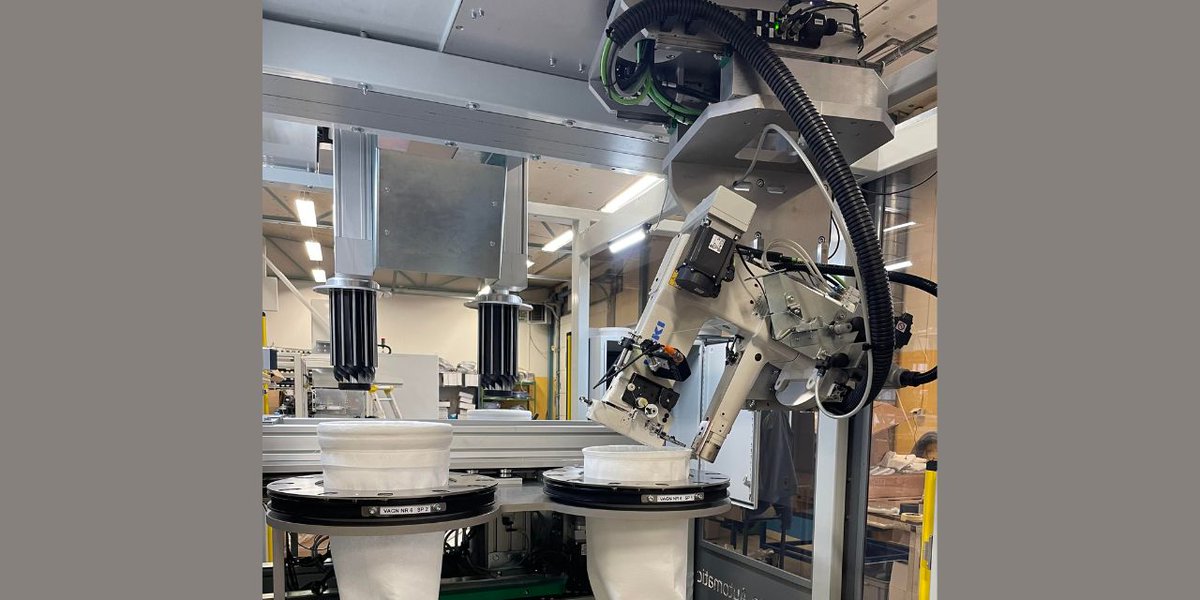After an intensive few years of development, ACG Kinna Automatic and ACG Nyström – members of TMAS, the Swedish textile machinery association #machinery #textileindustry

Read More: textilevaluechain.in/news-insights/…