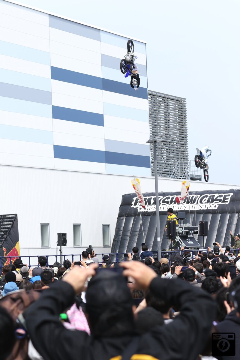 ryohei0116's tweet image. #名古屋モーターサイクルショー #fmxshowcase #fmxショーケース #愛知 #常滑 #中部国際空港 #セントレア #AichiSkyExpo #愛知県国際展示場 #フリースタイルモトクロス #fmx
#ryoheyphotography

ryoheyphotography.com