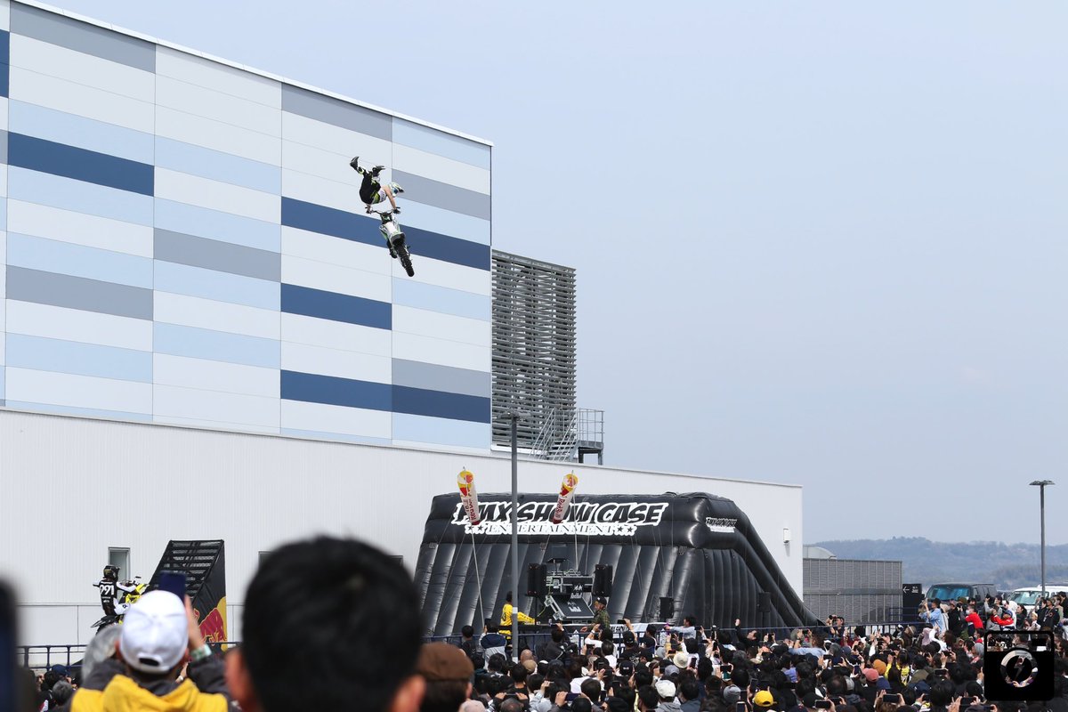 ryohei0116's tweet image. #名古屋モーターサイクルショー #fmxshowcase #fmxショーケース #愛知 #常滑 #中部国際空港 #セントレア #AichiSkyExpo #愛知県国際展示場 #フリースタイルモトクロス #fmx
#ryoheyphotography

ryoheyphotography.com