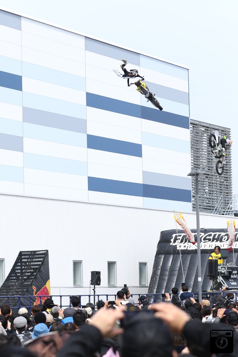 ryohei0116's tweet image. #名古屋モーターサイクルショー #fmxshowcase #fmxショーケース #愛知 #常滑 #中部国際空港 #セントレア #AichiSkyExpo #愛知県国際展示場 #フリースタイルモトクロス #fmx
#ryoheyphotography

ryoheyphotography.com