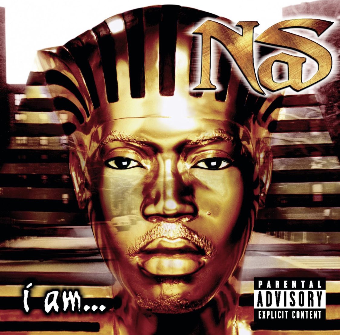 Rap History: Nas (@Nas) - ‘I Am…’, released April 6, 1999.