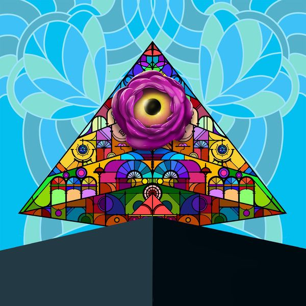 Illuminati memecoin on Solana tweet media