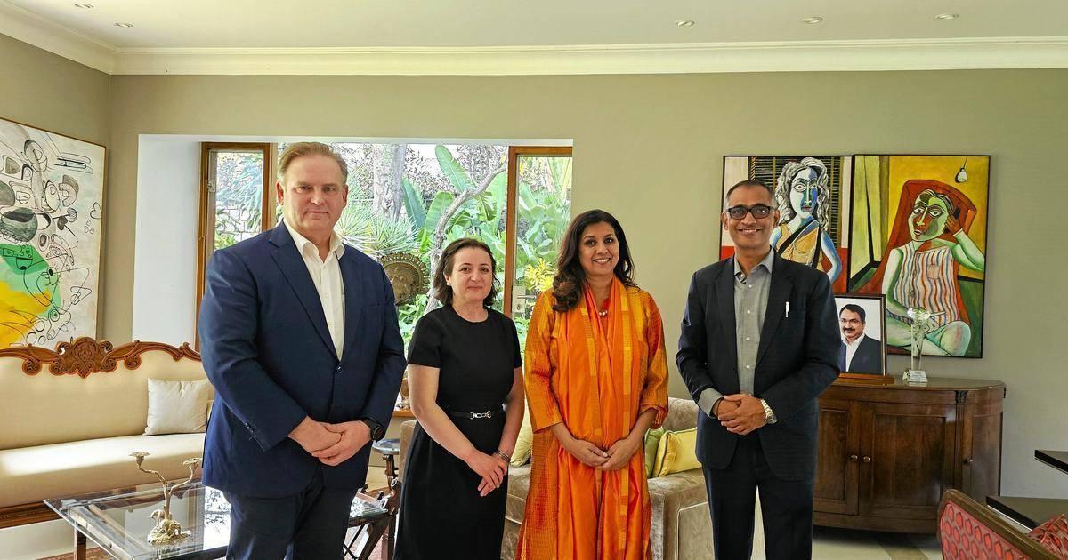 Ylä-Savoon tulee muutaman vuoden kuluttua useita satoja ulkomaalaisia opiskelijoita –Yhteistyö intialaisen oppilaitoksen kanssa voi tuoda helpotusta työvoimapulaan iisalmensanomat.fi/paikalliset/66…