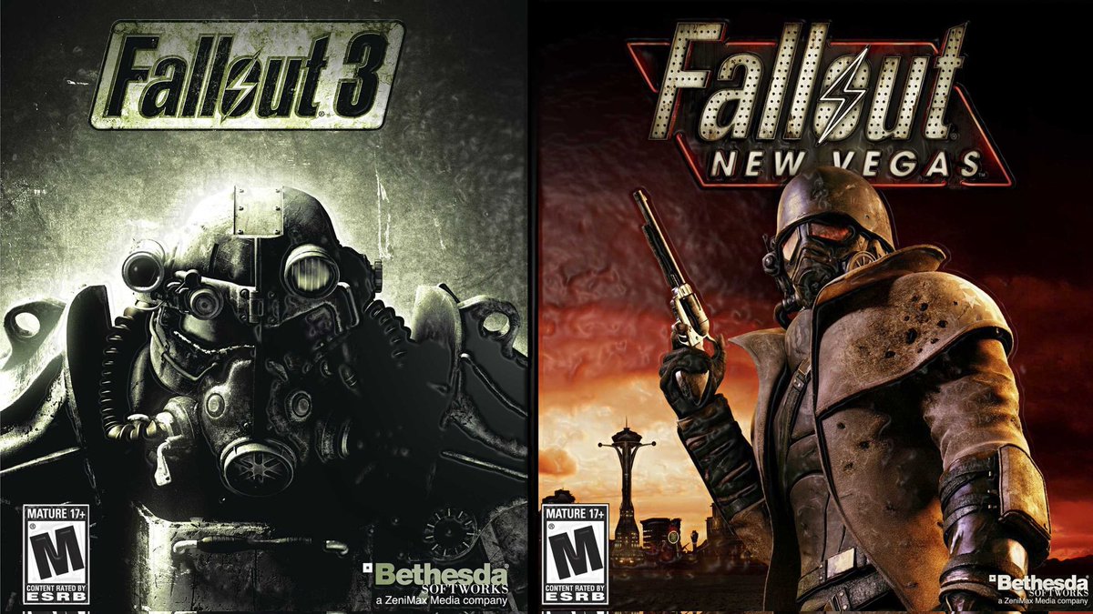 RyanActually1's tweet image. In Honor of the upcoming #FalloutonPrime on April 11th , I have this #ApocalypticGiveaway where 5 of you can win a Steam Key for one of the below #Fallout games :

. Fallout Classic Collection
. Fallout 3 GOTY Edition
. Fallout New Vegas Ult Edition
. Fallout 4 GOTY Edition
.…