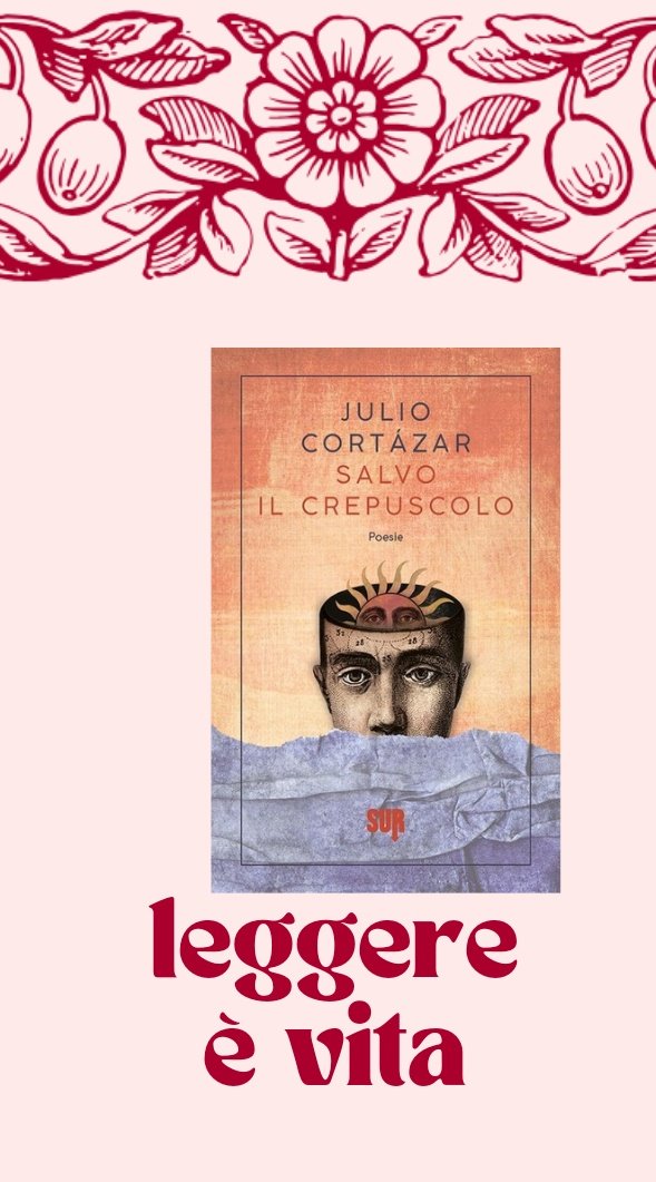 #Recensione di @CasaLettori #SalvoIlCrepuscolo Julio Cortázar @edizioniSUR casadeilettori.blogspot.com/2024/04/salvo-…