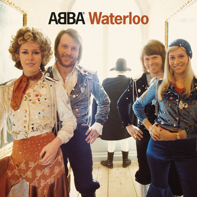 “My, my. At Waterloo, Napoleon did surrender. And I have met my destiny in quite a similar way.” Not talking about Napoleon’s time on St Helena, but the opening lyrics to Abba’s “Waterloo” that 50 years ago won the Eurovision Song Contest in Brighton on 6 April 1974.