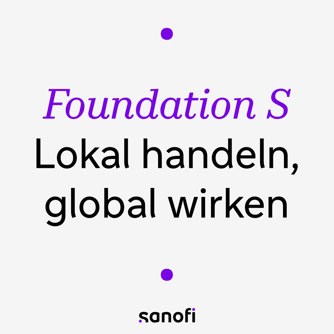 Foundation S - Lokal handeln, global wirken. Der Wirkungsreport 2023 zeigt die Erfolge der Stiftung im Kampf gegen die Auswirkungen des Klimawandels auf gefährdete Gemeinschaften. #FoundationS #Klimaschutz #Gesundheitsresilienz ➡ bit.ly/3J3XKUk