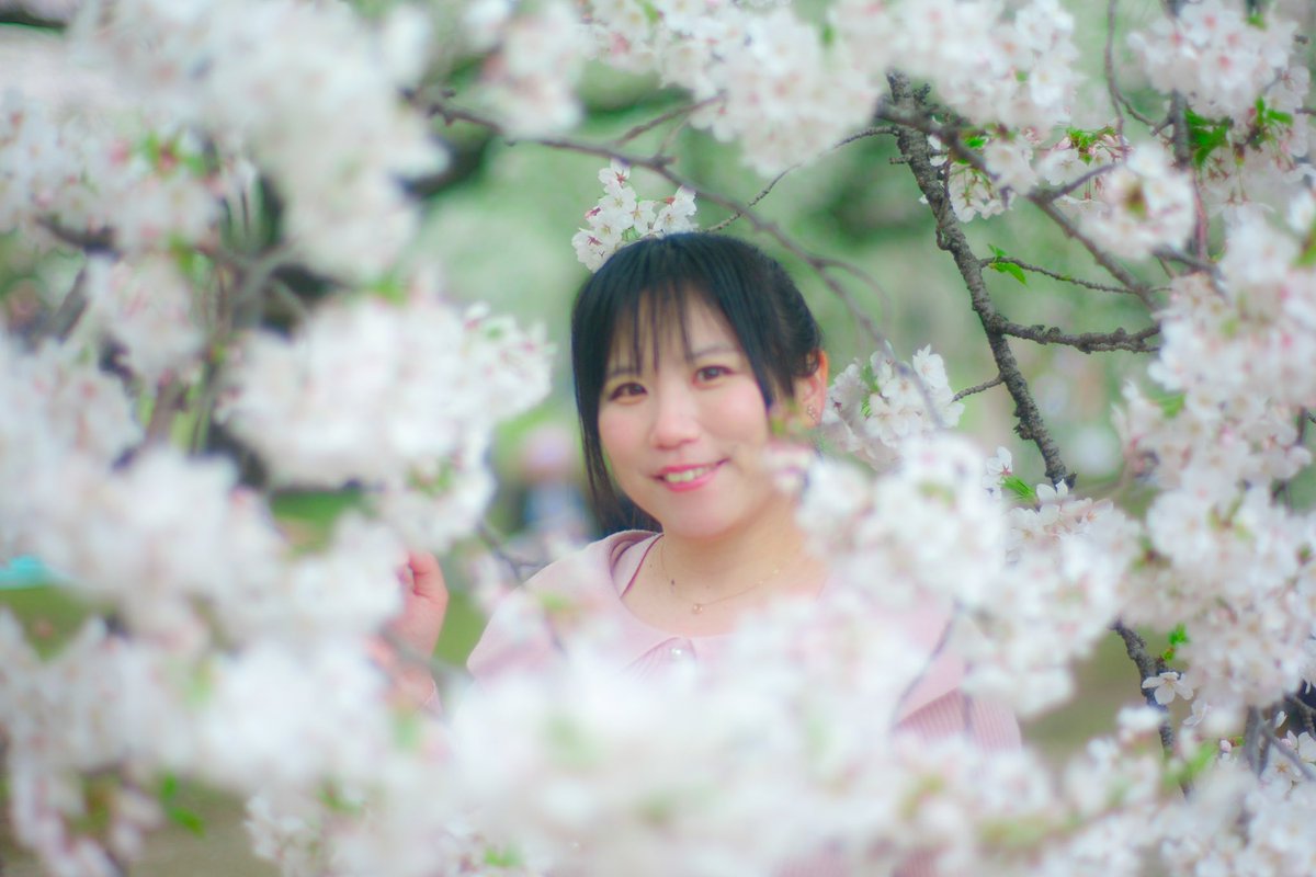 アニドルさんのお花見オフに参加。
久しぶりにあっちゃんともお会いできました。

桜とあっちゃん。

#ライカM8 #Leicam8 
#桜 #さくら #サクラ