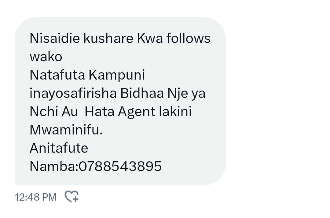 TillahBlessed's tweet image. Hello, anayejua tafadhali 🙏🏾

#TemporaryPost