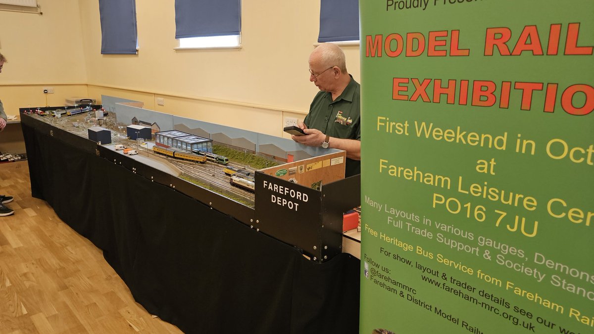 Fareham & Dist MRC #TMRGUK tweet media