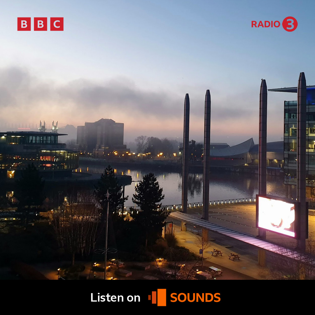 Up with the lark? ⛅

Join <a href="/tom_mckinney/">Tom McKinney</a> for Breakfast with a willow warbler 🐦‍ Vaughan Williams on a Theme by Thomas Tallis, Bach St John Passion and a brand new Piazzolla recording from <a href="/tomascotik/">Tomas Cotik</a> 🎧
bbc.co.uk/sounds/play/li…