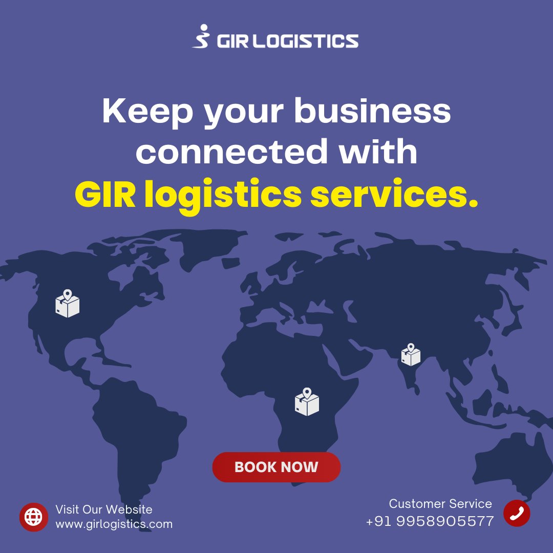 GIR_Logistics's tweet image. A strong connection results in strong value. The Value of money and time 📈🕕

#freightdelivery #FASTLogistics #overindiadelivery #exportcompany #freightservices #fastdelivery #OnTimeDelivery #fastestdelivery #customclearance #exportfromindia #importfromindia #ExportToIndia