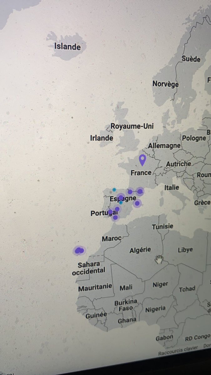 je vous aime les espagnols 🧘🏽‍♀️