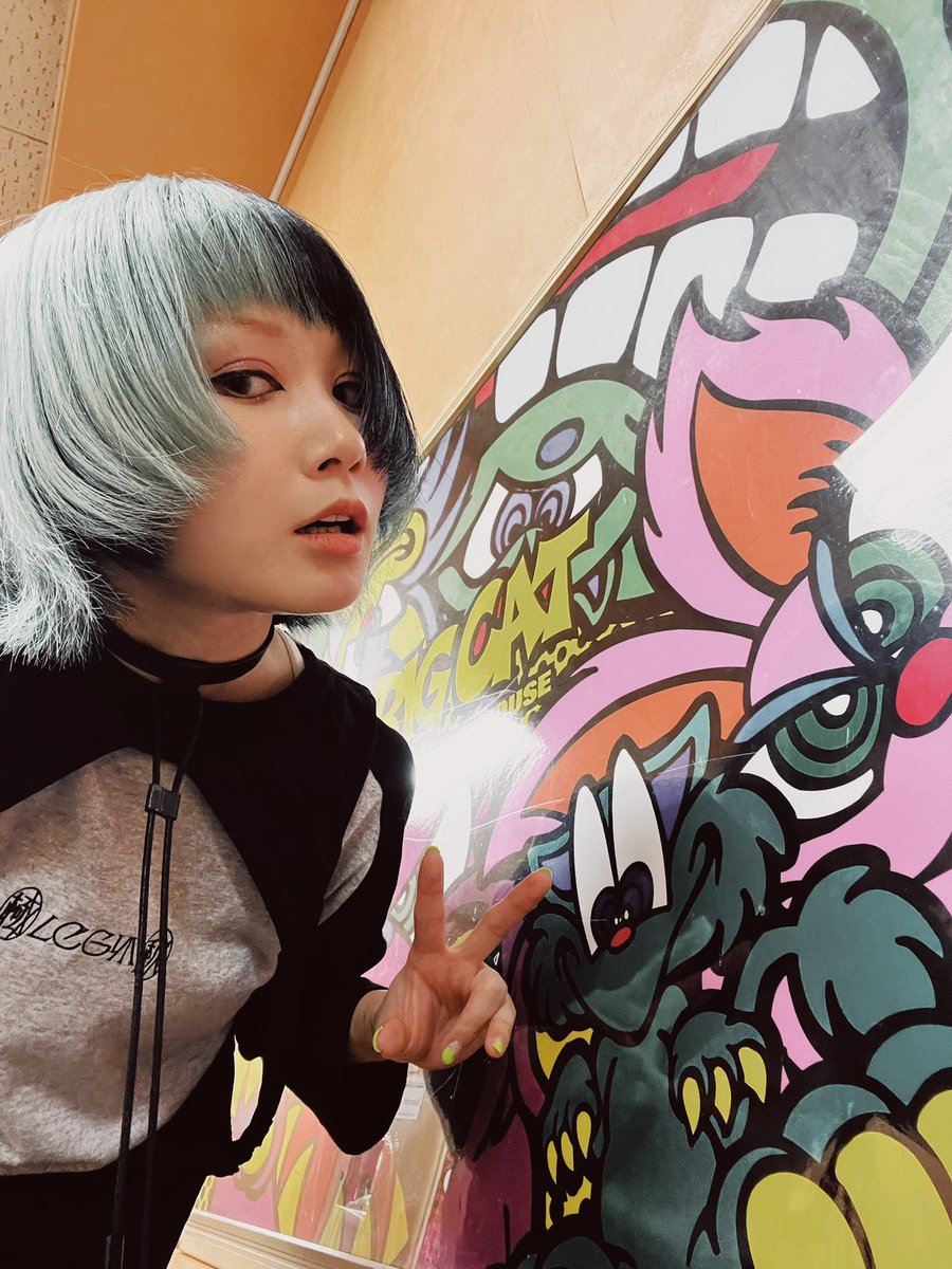 ファンクラブライヴ #極秘LEGIT vol.1 OSAKA BIG CAT 初めてのワンマン