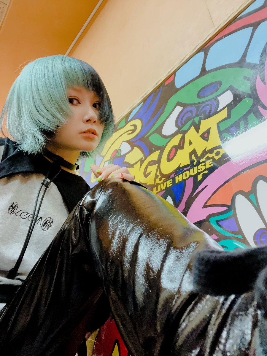 ファンクラブライヴ #極秘LEGIT vol.1 OSAKA BIG CAT 初めてのワンマン