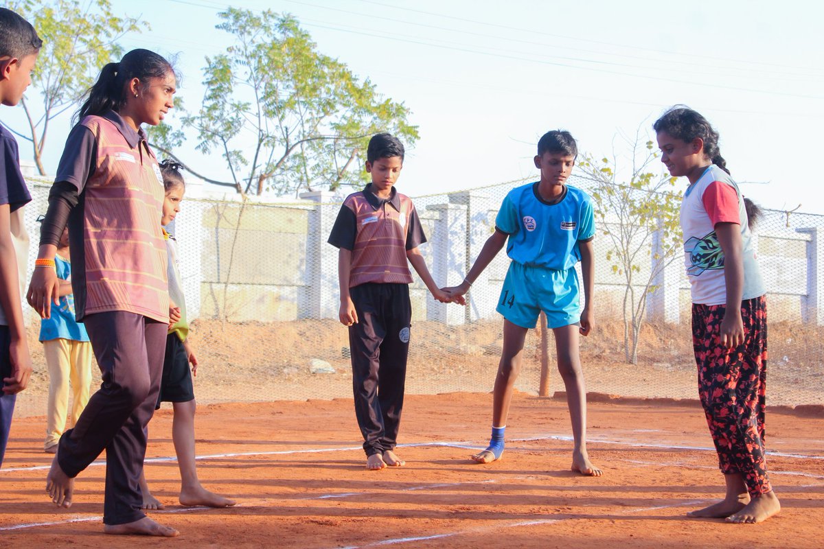 ASA celebrated #IDSDP with 1,765 children from 37 centres engaging in various traditional games. IDSDP presents an opportunity to recognise the positive role sports and physical activity play in communities and people’s lives worldwide. #s4d #sportsforchange #sports #IDSDP2024