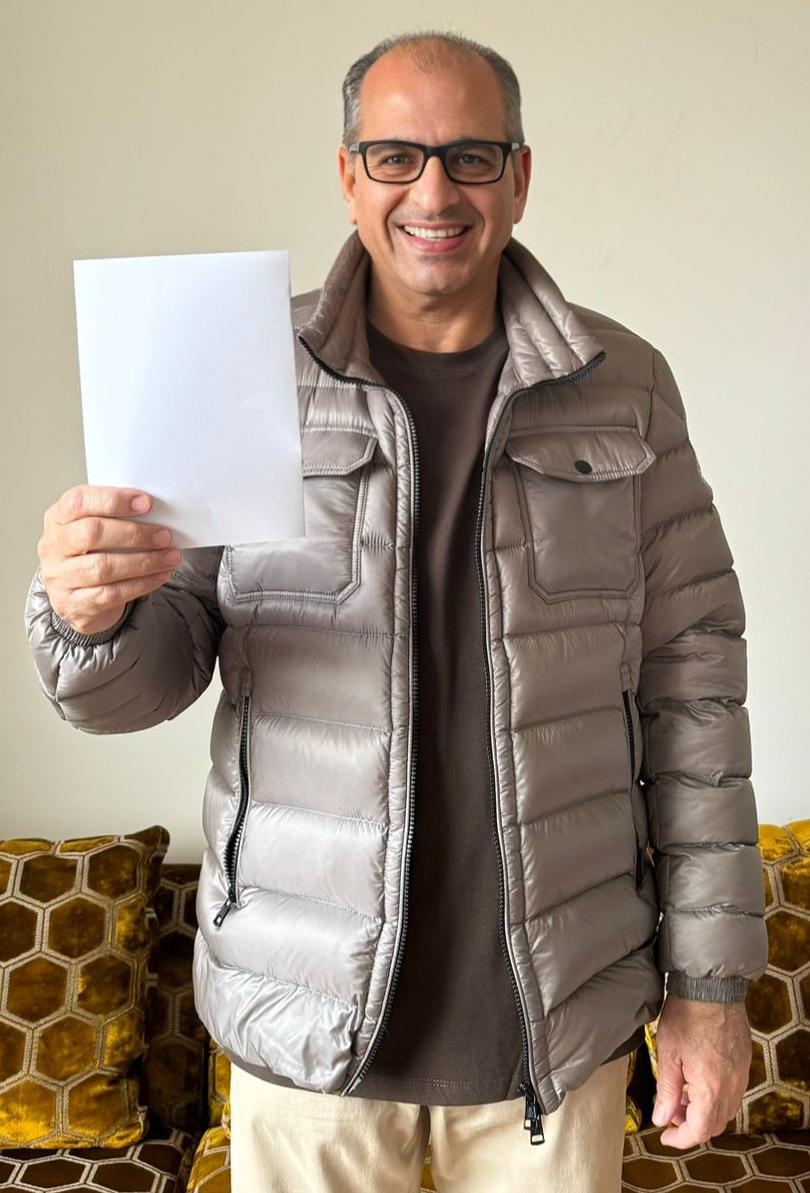 FISpTSport4All's tweet photo. @peaceandsport #whitecard https://t.co/m4AsR9n4Ok