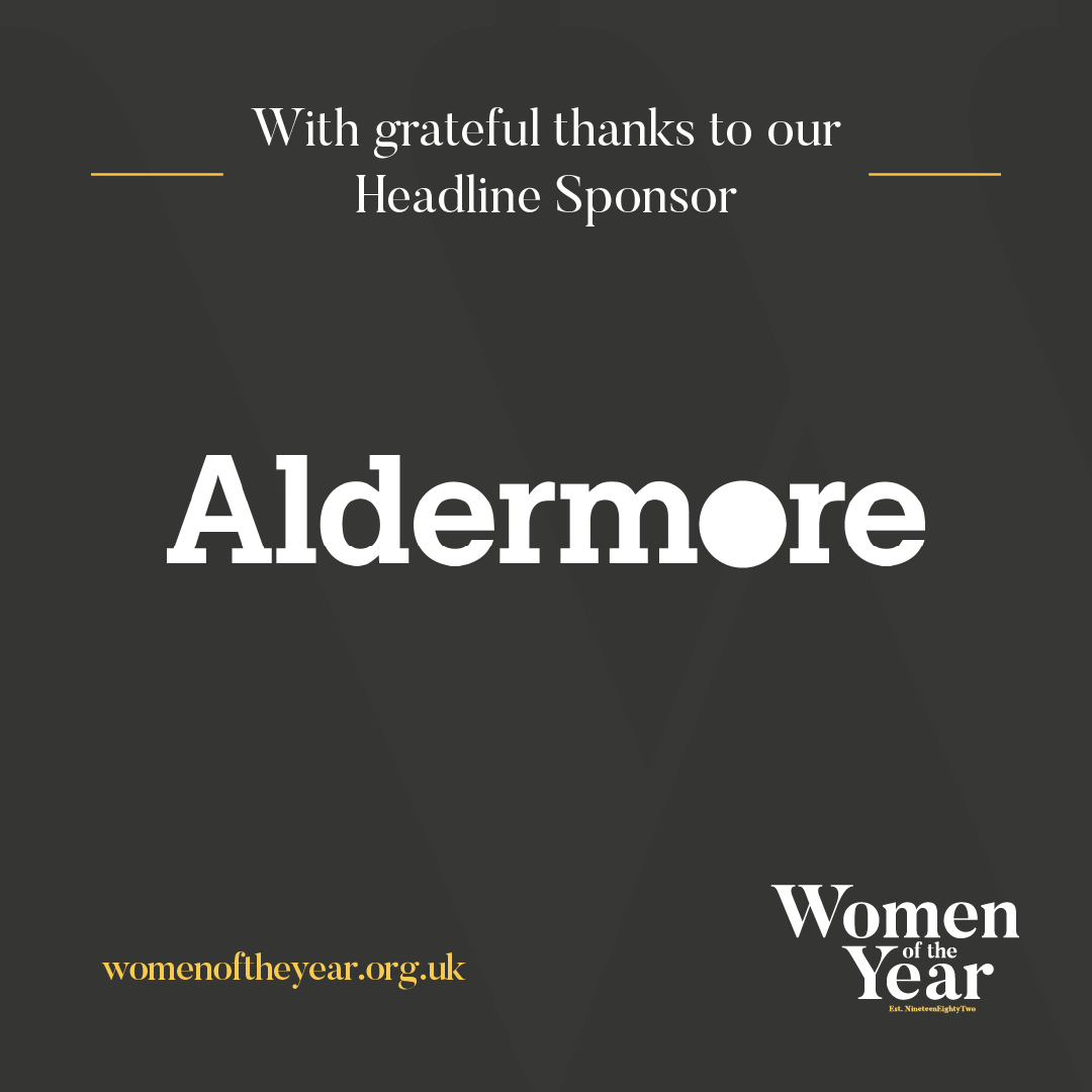 A little insight into our Headline Sponsors, Aldermore, an award-winning bank that shares our commitment to celebrating women and promoting diversity in business 🙌 You can learn more by heading to the @AldermoreBank website ⬇️ ⭐️ aldermore.co.uk