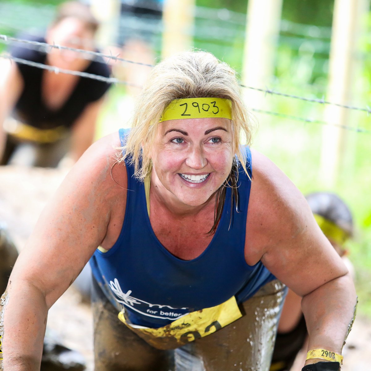 Are you ready to embrace the mud? Join #TeamLeedsMind on Sat June 22nd & Sun June 23rd at @BramhamPark for Total Warrior, the muddiest event in Leeds! Visit our website pick your challenge: a 12K, 6K, or Junior race and secure your spot now! Visit: lght.ly/f72jdha