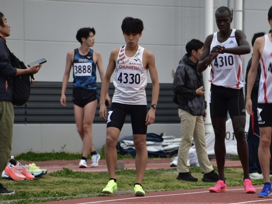 【大会結果】

4/6(土)  梅村学園記録会 5000m

1組
2着　町田康誠　13'57'11   PB‼︎
10着  樋口大介    14'12'99
16着  穴澤友崇    14'34'31

2組
3着　冨田直樹　13'46'92  PB‼︎

2024年度シーズン初戦
応援ありがとうございました！

#中央発條
#CHUHATSU