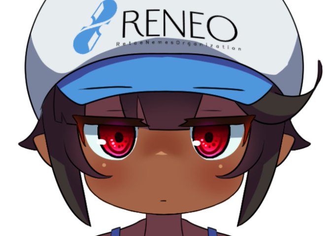 歴代立ち絵を見るとシェスちゃんは目をどうするかでかなり苦戦してる 