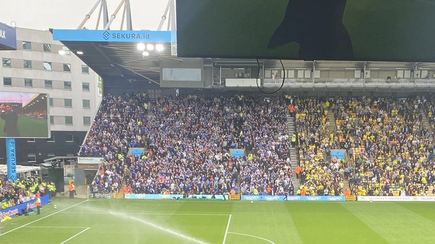 Football Away Days tweet media