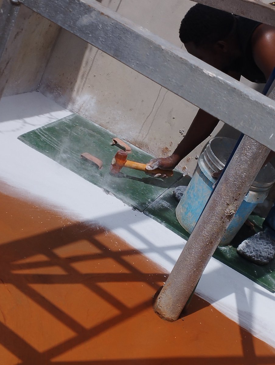 Andyswiftjames's tweet image. Stamped concrete flooring project ongoing 
TYMLEZ HOMES AND DECOR have got you covered 🥰