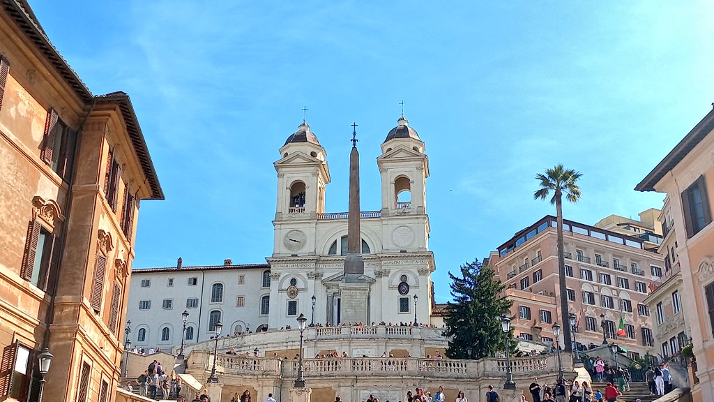 Piazze e stop..

#art #travel #tourism 
#thisisrome ❤️