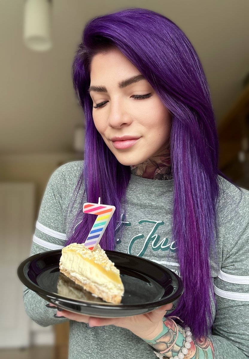 🎂 7 years @twitch Partnered 🎉