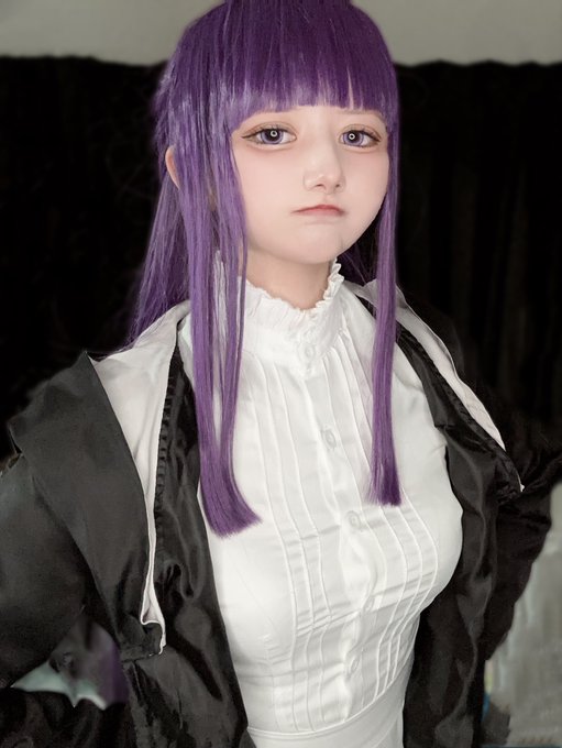 Twitterのコスプレ画像4