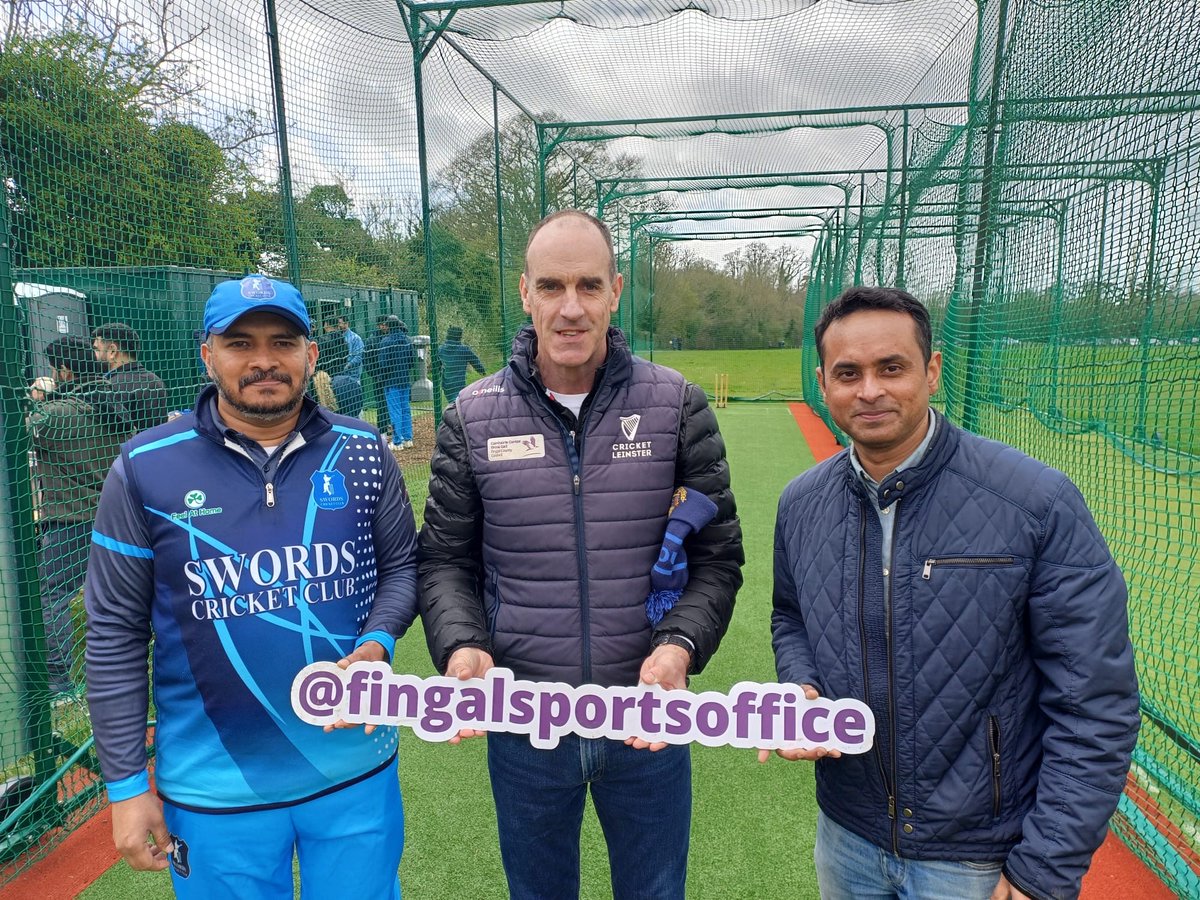 Cricket Leinster tweet media