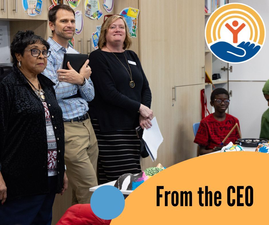 🔥 Don't miss out on this exclusive insight from our CEO, Dan Leroy! 🚀 Discover his eye-opening experience at Enka Middle School and the amazing resources he encountered. 
🔗 buff.ly/4aKB2N3 
#CEOInsights #EnkaMiddleSchool #CommunityEngagement