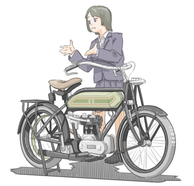 「自転車 ジャケット」のTwitter画像/イラスト(新着)