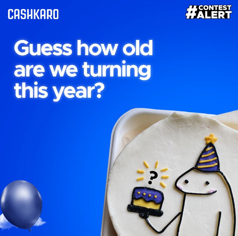 #Contest Hint: It's a double-digit number! Right answers stand the chance to win an Amazon gift voucher ✨ Steps to win: ✅ RT and like this post ✅ Challenge 4 people and they should also follow @Cashkarocom ✅ Don’t forget to follow us . . . #CashKaroAishKaro…