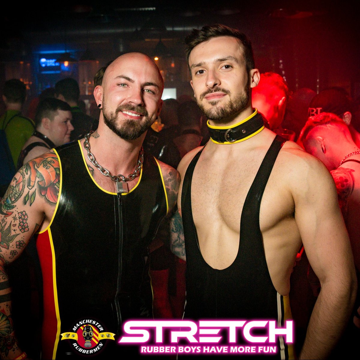 Eagle Manchester tweet media