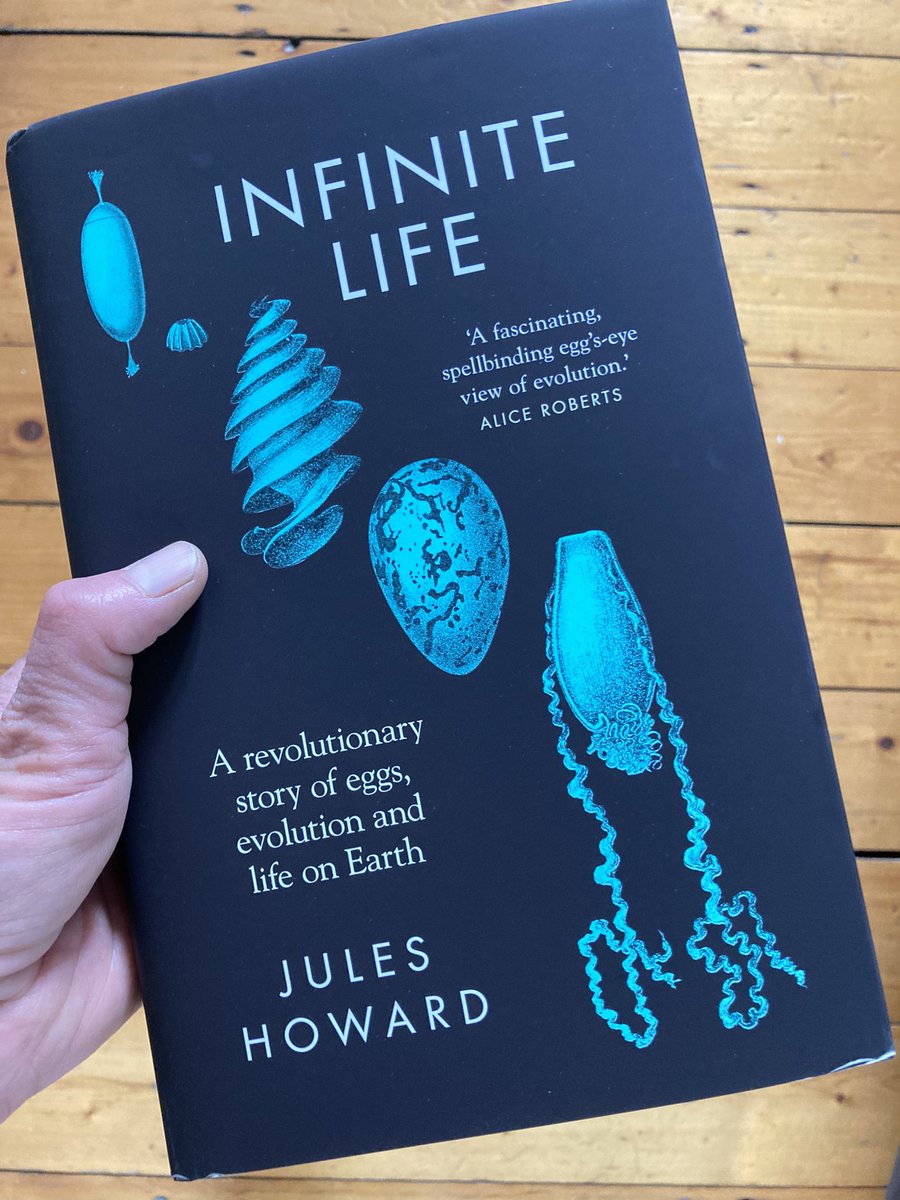 Ah I’m so excited about this! Huge congrats @juleslhoward I can’t wait to get stuck in. Out 9th May but available to pre-order from all the usual places. Get involved!