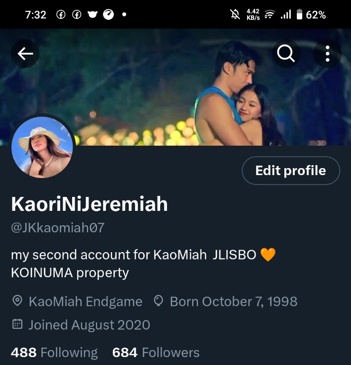 Alam na this uso nanaman mga outing so ito ang profile natin hmmm

#StarMagicHotSummer2024

#StarMagicHotSummerHotBods
#KaoMiah #KaoriOinuma #JeremiahLisbo