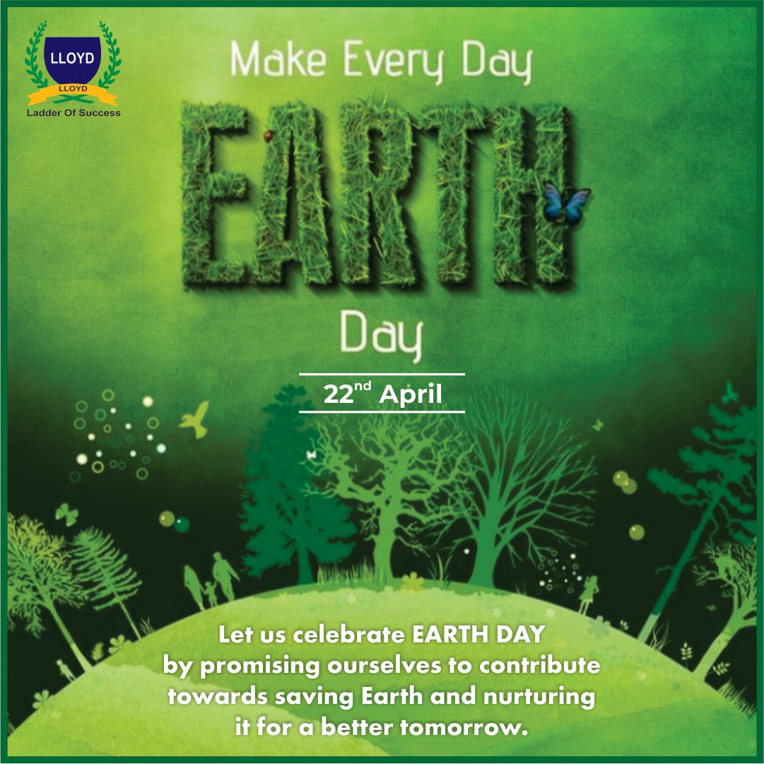 Happy Earth Day! 📷 Let's unite to restore our planet to its former glory by embracing natural processes, adopting green technologies, and innovating for the preservation of all ecosystems. Together, we can make a difference! #EarthDay #RestoreOurPlanet #GreenInnovation