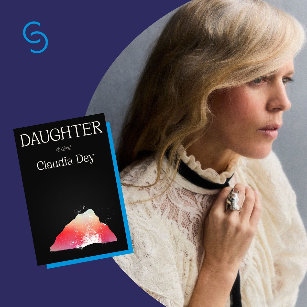 Claudia Dey’s most recent novel, Daughter, longlisted for the #ShieldsPrize, was an instant national bestseller, named a @nytimes Fall Fiction pick, an @ELLEmagazine Book of the Year, and a @globeandmail Best Book. #ClaudiaDey #DaughterNovel @doubledayca
