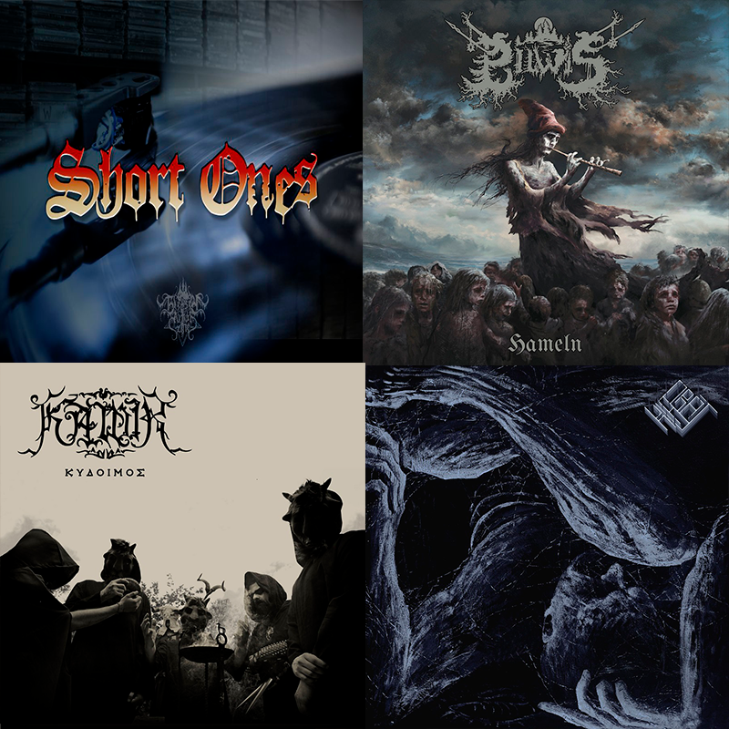 BlessedAltarZin's tweet photo. #ShortOnes CLII #UndergroundRecos
by #TheKeyKeeper666

With
#Bilwis
#Kawir
#Kvadrat
#NorthernSilenceProductions
#SoulsellerRecords
#NuclearWinterRecords
#DesolateDepths
#TotalDissonanceWorship

https://t.co/WhnonOQHCj

#WeAreBlessedAltarZine
#TheZineSupportingTheUnderground https://t.co/ak9US8x71t