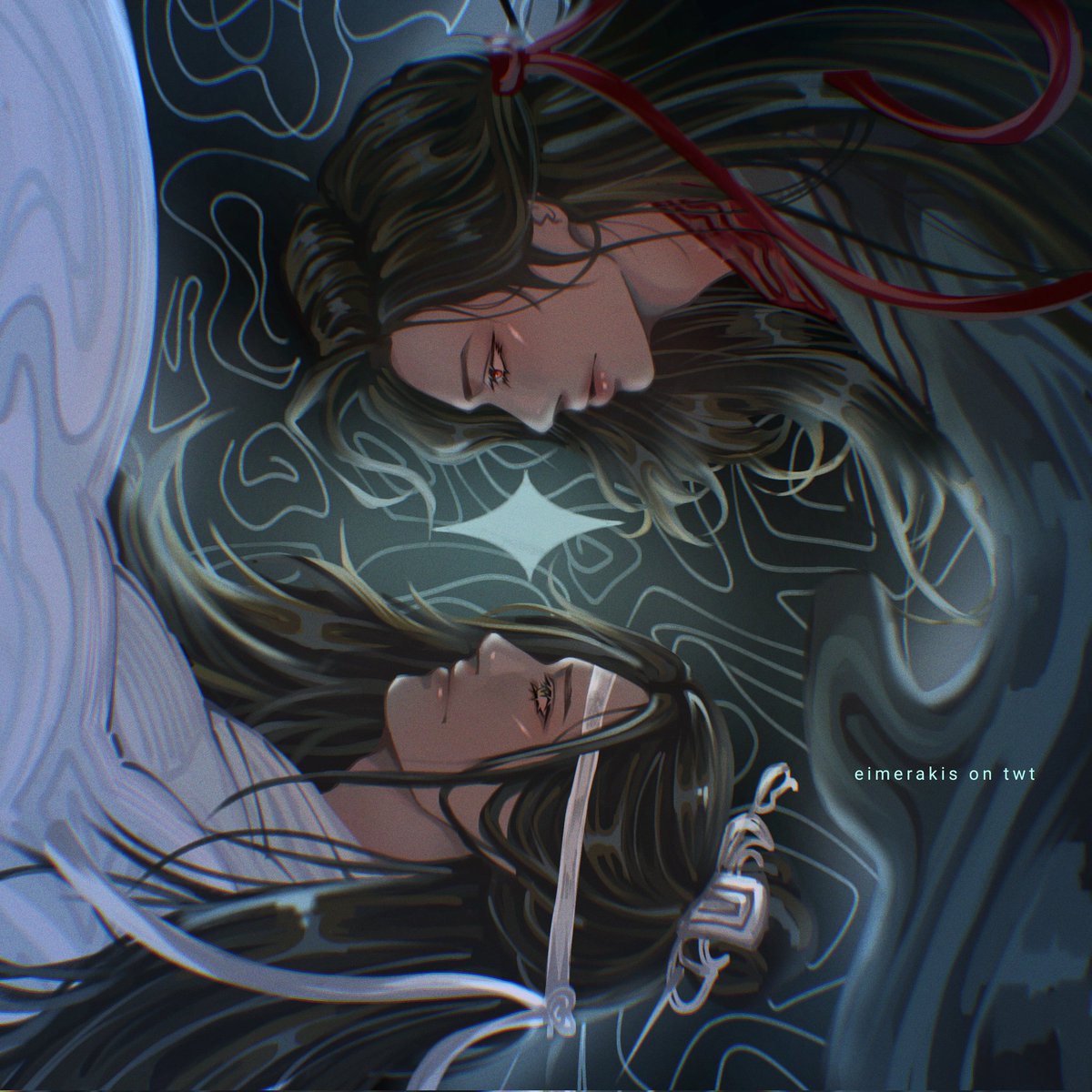 my beloveds 🫶🪷.

#wangxian #WeiWuxian #mdzs #lanwanji #weiying