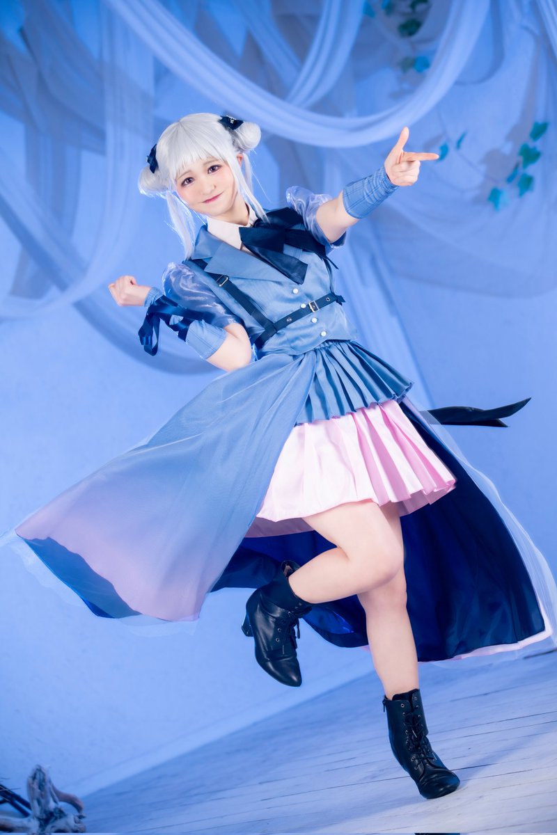 【cosplay】

࣪˖ ┈┈ ˖ ࣪⊹ ┈┈⊹ ࣪˖ ┈˖ ࣪⊹⊹ ࣪˖ ┈ ˖ ࣪⊹ ┈┈⊹ ࣪˖ ┈┈˖ ࣪

　ラブライブ!スーパースター‼ / 嵐千砂都
    　🩷Jump Into the New World🩷

࣪˖ ┈┈ ˖ ࣪⊹ ┈┈⊹ ࣪˖ ┈˖ ࣪⊹⊹ ࣪˖ ┈ ˖ ࣪⊹ ┈┈⊹ ࣪˖ ┈┈˖ ࣪

.
Photo：kaiさん
#コスプレ #cosplay #miranecos #kai画