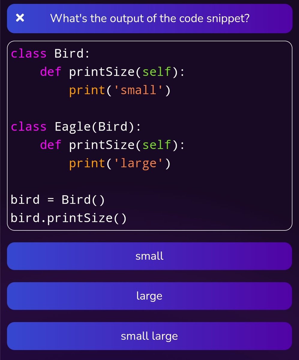 Python Coding tweet media