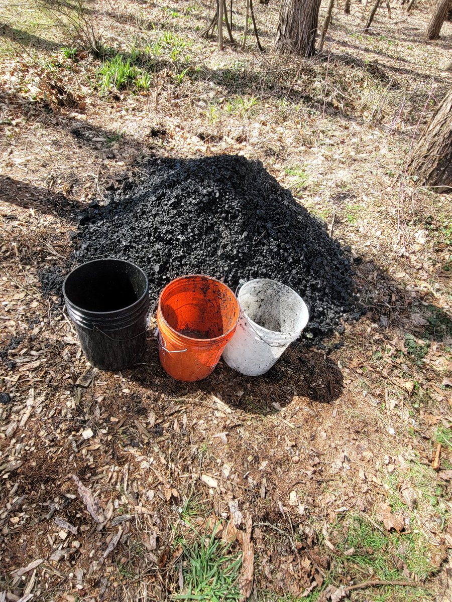 CCountingClub's tweet photo. Buy some Carbon Counting Coins to help fund ongoing small scale carbon sequestration efforts. Like these.
0x11f98A36aCBD04cA3Aa3a149d402AFFbD5966fe7 https://t.co/RwfdjLzo1o